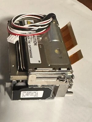 FTP-629MCL354R Thermal Printing Head FTP 629MCL354R - Image 1 of 3