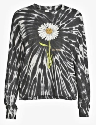 全新 No Boundaries Juniors Tiedye 图形 T 恤 尺寸 XS(1) — 第 1/4 张图片