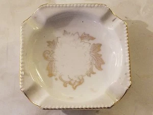 Vintage German Ashtray Plate 58 - Picture 1 of 4