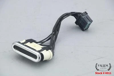 Harley Street Glide 2006 tablero indicador arnés luz conjunto 68789-96 Foto 1 de 4