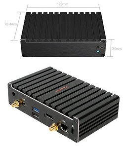 Jetway JBC400P93-2930 (Intel Bay Trail-M) - Bild 1 von 1