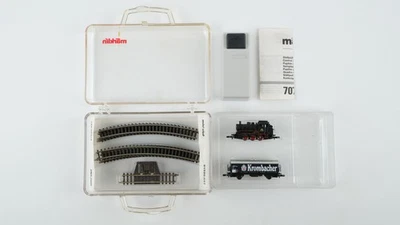Märklin Z 81520.027 Startpackung Güterzug "Krombacher" im Koffer mit Batterie-Fa - Bild 1 von 4