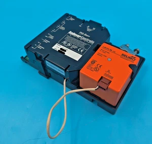 Andover Controls Infinity 865 Series VAV Controller w/ Belimo LM24 TCX 866 - Picture 1 of 3