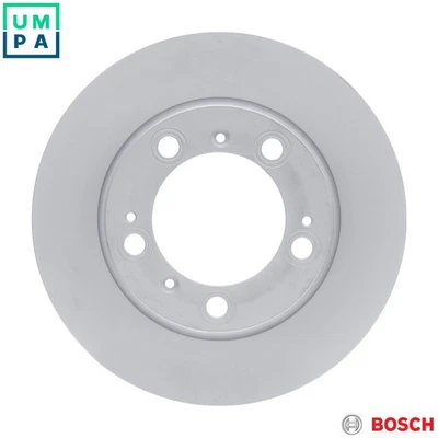 2x BRAKE DISC 0 986 479 079 FOR PORSCHE M 96.20 2.5L M96.23/22 2.7L 6cyl BOXSTER - Image 1 of 4