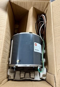 NEW US Motors Nidec Emerson #1862 Fan Condenser Motor Unused BNIB - Picture 1 of 3
