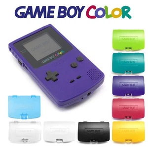 for Nintendo Gameboy Color  - Battery Cover Back Door Case Replacement GBC | FPC - Picture 1 of 21