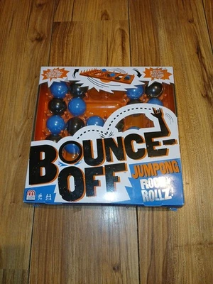 Bounce-Off Jumpong Rock N Rollz Game - COMPLETE & NICE CONDITION - FAMILY FUN - Image 1 of 3