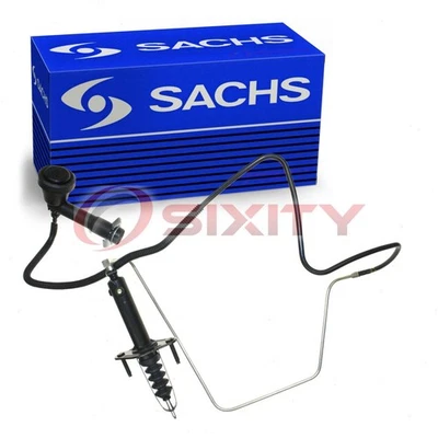 SACHS Clutch Master & Slave Cylinder Assembly for 1991-1995 GMC C1500 4.3L cm - Imagem 1 de 4