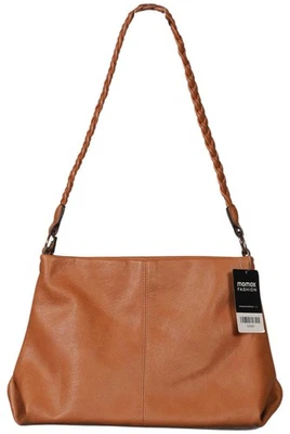 Anna Field Handtasche Damen Umhängetasche Bag Damentasche Orange #vljr806 - Bild 1 von 4