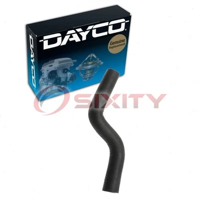 Dayco Heater Hose for 1992-1994 Chevrolet Cavalier 3.1L V6 - Heater Outlet xq Foto 1 de 4