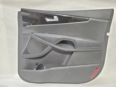 Panel de moldura de puerta interior delantera derecha OEM 2016 Kia Sorento EX  Foto 1 de 4