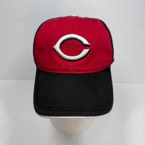 Gorra de béisbol Cincinnati Reds gorra gemelos empresa correa ajustable - Imagen 1 de 9