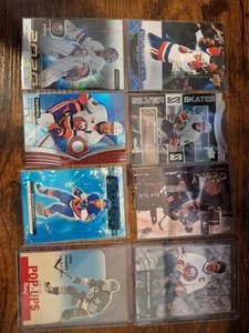 New York Islanders Lot Of 8 Cards As Pictured **Combine Ship ** - Picture 1 of 5