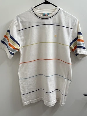 Freshjive Skater Surfing Tee Men's Size Medium VTG 90s t-Shirt Vintage - Image 1 of 4