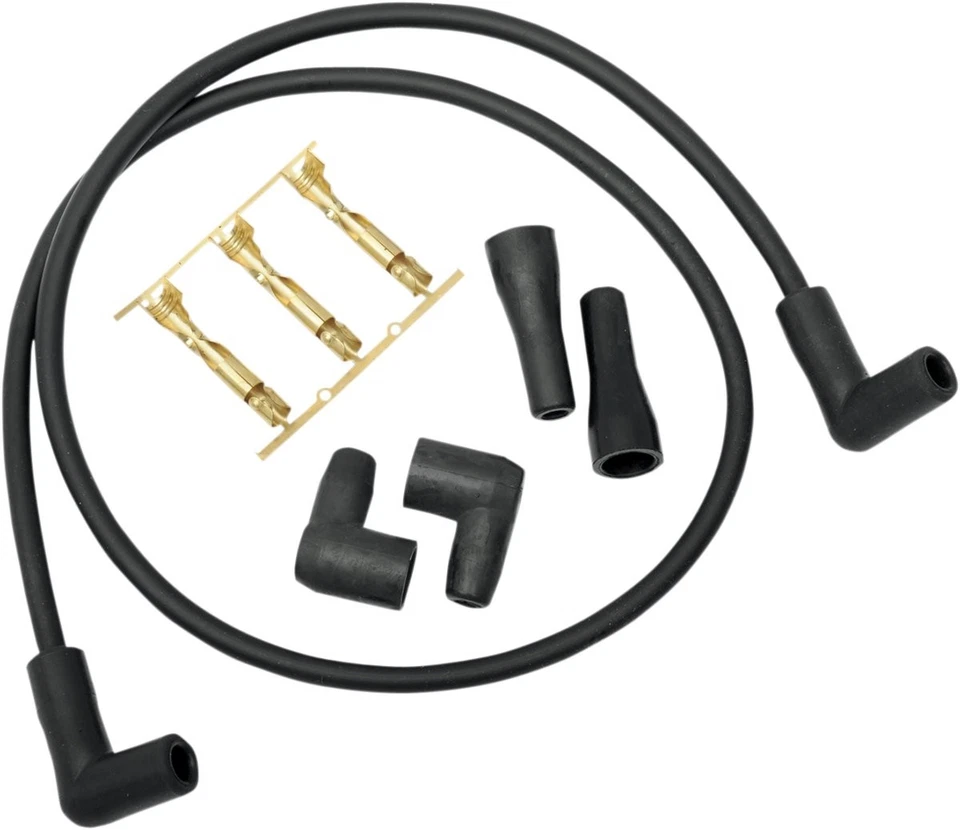 Compu-Fire Universal Spark Plug Wire Kit (40100) - Image 1 of 1