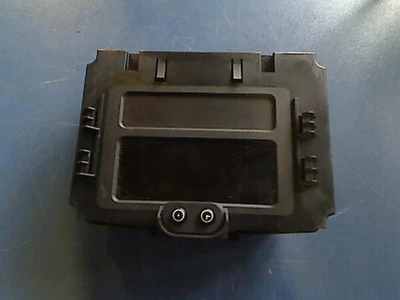 Display screen Opel Z16XE 13106240 5WK70050 A Zafira 1.6 - Image 1 of 4
