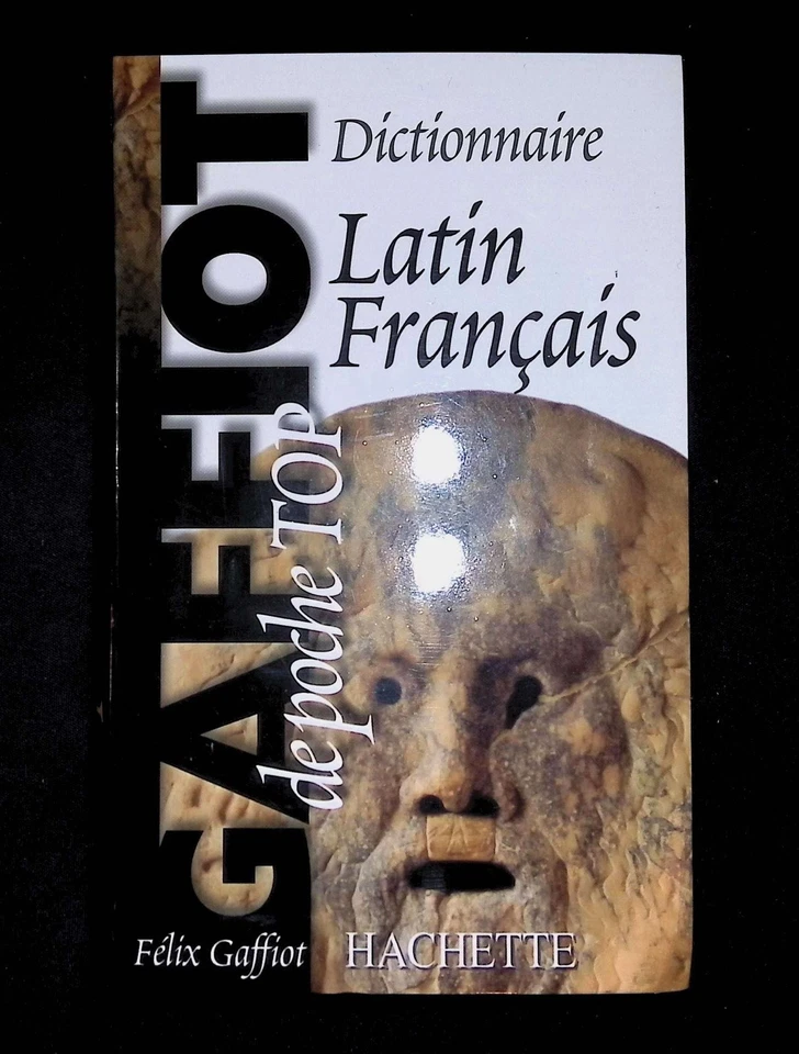 #166128 Gaffiot, Dictionnaire Latin Français Gaffiot de poche - Photo 1/1