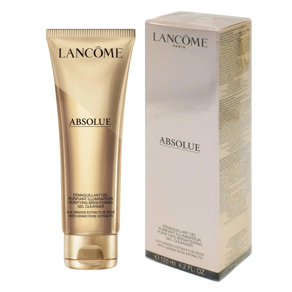 Gel limpiador iluminador purificante Lancôme Absolue 125 ml/4,2 oz Foto 1 de 1