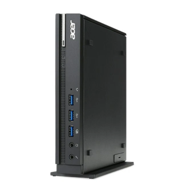 ACER VERITON VN4640G - INTEL I5-7400T - 4GB RAM - 128GB SSD - WIN11PRO - Immagine 1 di 3