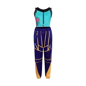 Cosplay Costumes For Girls Animated Movie Fantasy Role Play Halloween  - Picture 1 of 15