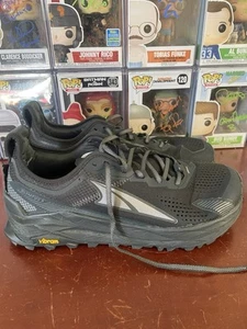 Tacón Menor Tear Altra Olympus 5 Vibram Senderismo/Sendero - Negro - Para hombres Talla 11.5 - Imagen 1 de 13