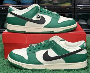 Nike Dunk Low SE Lottery Pack Malachite Green (DR9654-100) Size 13 - Picture 1 of 5