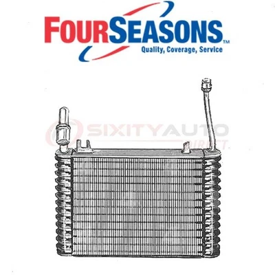 Four Seasons Front AC Evaporator Core for 1979-1986 GMC K1500 Suburban - zj Foto 1 de 4