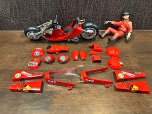 AKIRA Kaneda Bike Diecast Soul of Popinika PX-03 Katsuhiro Otomo Bandai Japan - Bild 1 von 14