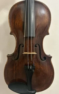 Violín maestro violín Christian Gottfried Kretzschmann violín 4/4 violín violón - Imagen 1 de 16