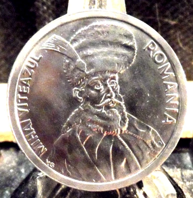 CIRCULATED 1993 100 LEI ROMANIAN COIN(70419) - Image 1 of 4