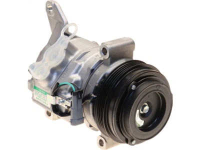Компрессор переменного тока для Chevrolet Silverado 1500 2011-2013 годов выпуска Delco 22825WDTJ 2012 - Изображение 1 из 2