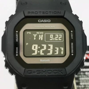 CASIO G-SHOCK GW-B5600BC-1BJF Black Tough Solar Men Watch New in Box - Picture 1 of 12
