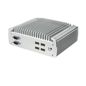 MAXPOS Minipc IBOX 101 PLUS Intel J1900 2.0Ghz 8GB SSD128GB 6COM HDMI - Bild 1 von 1