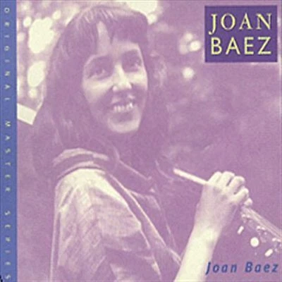 Joan Baez Debut Album Joan Baez {Free P&P Tracked 24} Foto 1 de 1