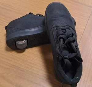 Scarpe con ruote Heelys Pro 20 Triple Black 35 - Foto 1 di 5