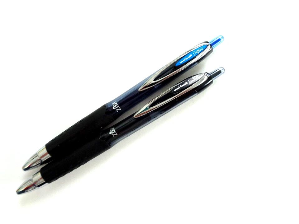 uni-ball Signo 207 Gelschreiber 0,4 mm 1 Stück - Bild 1 von 1