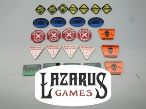 Flames of War: Tokens (Battlefront Miniatures) - Bild 1 von 4