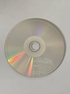 Star Trek Voyager Season 2 Disc 3 Replacement DVD - Picture 1 of 1