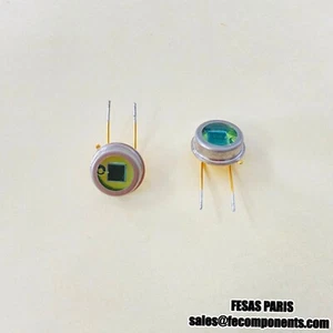 Vishay BPW21R Visible Light Si Photodiode Through Hole TO-5 (10Pcs) - Picture 1 of 1