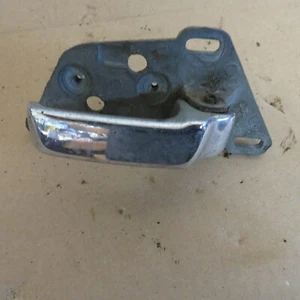 ROLLS ROYCE SHADOW 11 BENTLEY T RIGHT REAR CHROME INNER DOOR HANDLE R1 - Picture 1 of 2