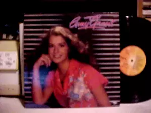 Amy Grant LP Self-titled 1977 Myrrh Records MSB 6586 EX - Picture 1 of 7