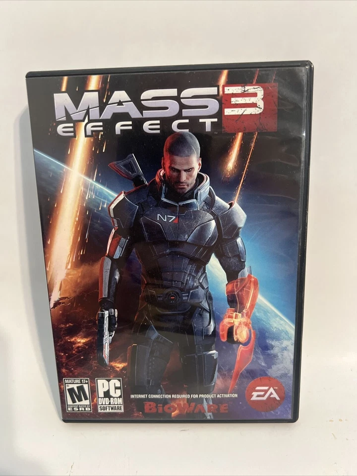 Mass Effect 3 (PC, 2012) - Image 1 of 1