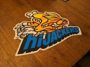 Gabriel Hijackers Vintage Drag Racing sticker decal ORIGINAL - Picture 1 of 7