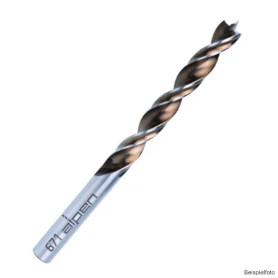 Alpen Timber Twist Holzspiralbohrer - Bild 1 von 2