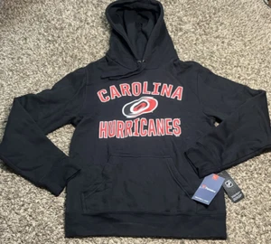 NEW Fanatics Carolina Hurricanes Men's NHL Hoodie Sweatshirt NWT (Small) - Picture 1 of 3