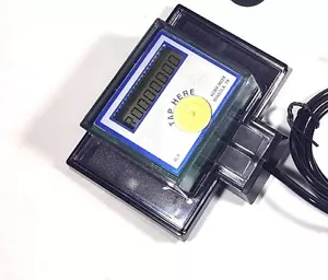 Misuratore acqua VisuLink registro remoto LCD per misuratore di uscita codificato con cavo 10' - Foto 1 di 3