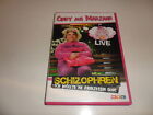 DVD  Cindy aus Marzahn - Schizophren: Ich wollte 'ne Prinzessin sein Live