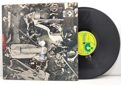 DEEP PURPLE - Deep Purple - 1970 8-track stereo LP - 1st Press 2nd Issue A1 B2 - Image 1 of 4