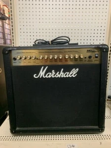 MARSHALL MG MG50DFX 2-CH 50-W 1X12" SOLID STATE GUITAR COMBO AMP W/ (TDW035120) - Picture 1 of 6