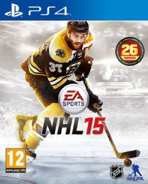 Jogos da NHL - Site Oficial da EA